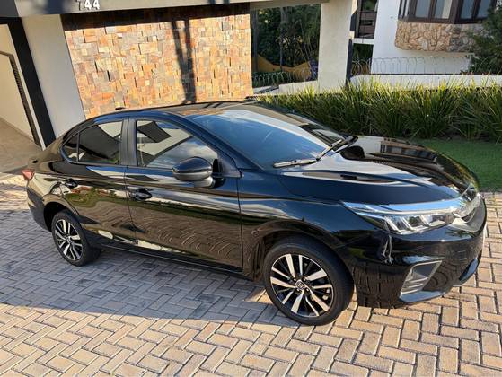 HONDA CITY 1.5 i-VTEC FLEX EXL CVT HONDA CITY 1.5 i-VTEC FLEX EXL CVT